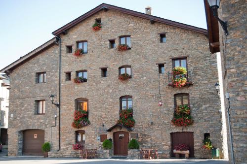 Allotjament Rural Ca L'Anton - Accommodation - Pujal