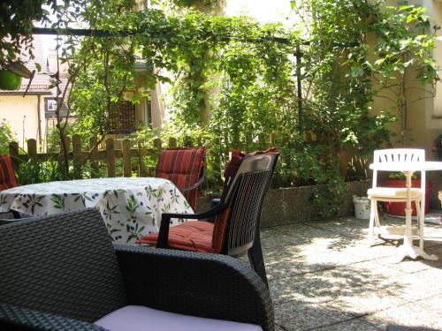 Balkon/terasa, Hotel Move garni in Aeschach