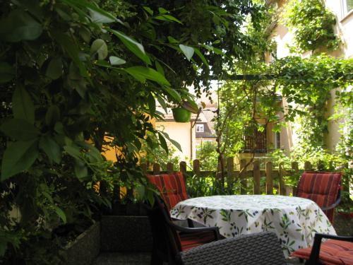 Balkon/terasa, Hotel Move garni in Aeschach