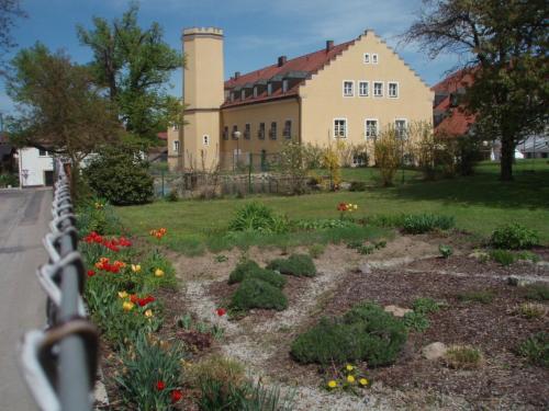 Ferienhaus Waldschrat - Komplettpreis in Zandt