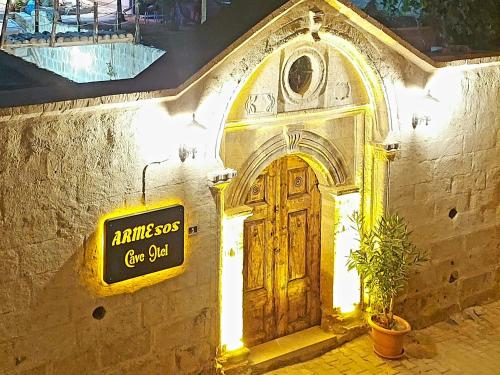 ARMEsos Cave Hotel