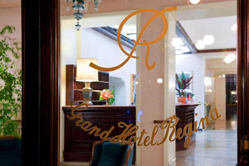 Grand Hotel Regina Salsomaggiore in Salsomaggiore Terme