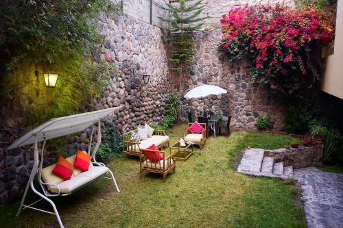 Hotel Los Tambos Colonial - image 5
