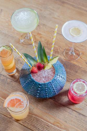 The Tides Beach Club - 레스토랑