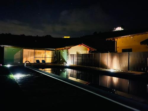 Viesnīcas āriene, Il casotto nelle Langhe in Farigliano