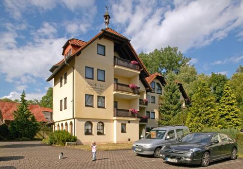 Bartelshof Appartementhaus - Apartment - Bad Soden-Salmünster