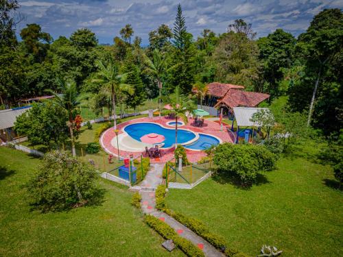 Finca Hotel San Isidro Ibague