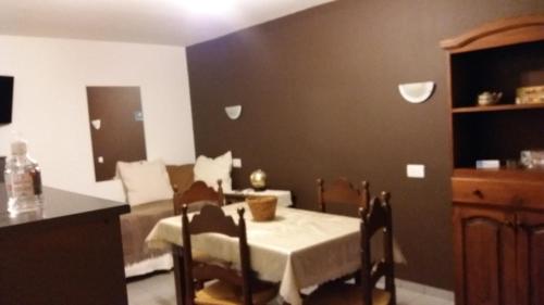 A szálláshely kívülről, Kawo Apart Hotel in Puerto Santa Cruz