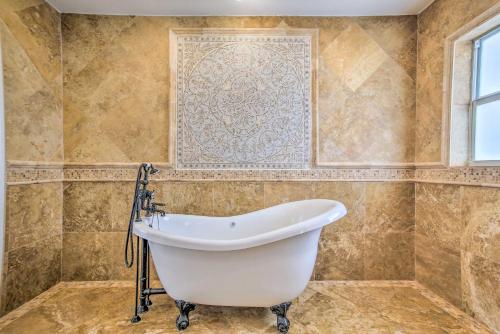 Sunny Waterfront Home in Upscale Neighborhood - main image