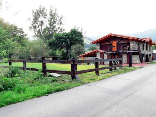 La Granjita del río gîte à louer La Pinilla