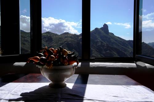  La Ventana del Bentayga, Pension in Tejeda