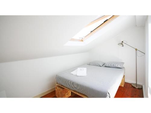 Green Heart Hostel, Lisabon (fotografie 3)