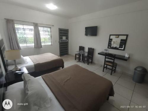 Hotel & Suites Mo Sak, Tapachula (fotografie 9)