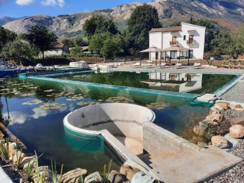 Accommodation in San Rufo