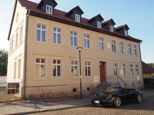 Askanier - Apartment - Ballenstedt