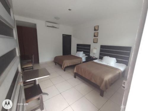 Hotel & Suites Mo Sak, Tapachula (fotografie 8)