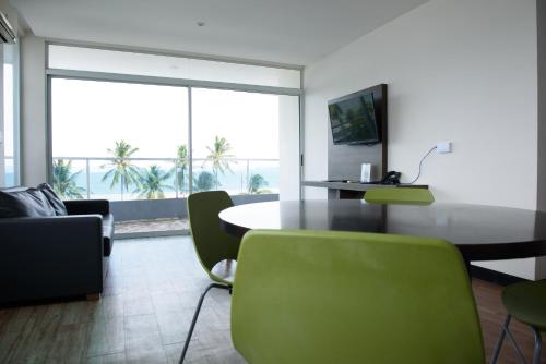 Facilities, Puerto Azul Hotel in Puntarenas