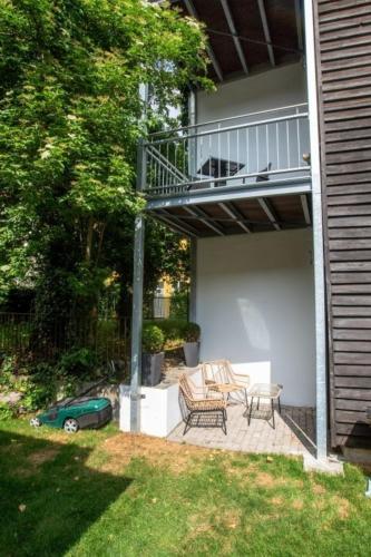 Apartment No2 124m von Stralsund entfernt