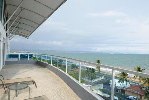 Altan/terrasse, Puerto Azul Resort & Club Nautico in Puntarenas