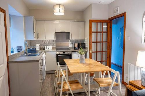 Cozy Town Centre Apartment in Aberfeldy