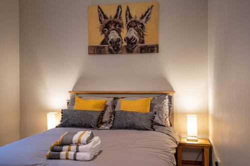 Cozy Town Centre Apartment in Aberfeldy