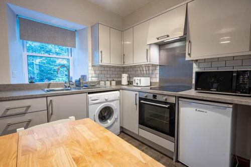 Cozy Town Centre Apartment in Aberfeldy