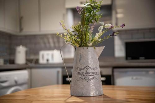 Cozy Town Centre Apartment in Aberfeldy