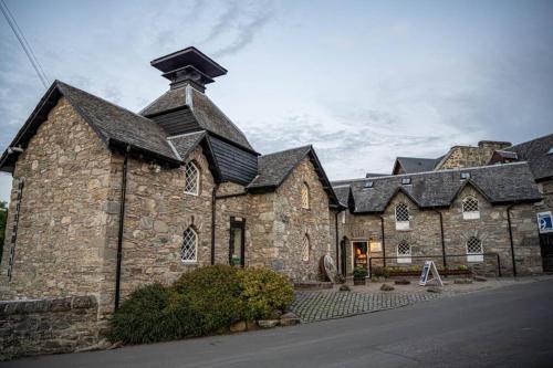 Cozy Town Centre Apartment in Aberfeldy