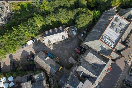 Cozy Town Centre Apartment in Aberfeldy