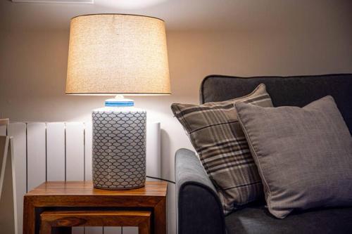 Cozy Town Centre Apartment in Aberfeldy