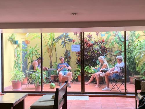 편의 시설/서비스, Costa Rica Guesthouse in 산호세