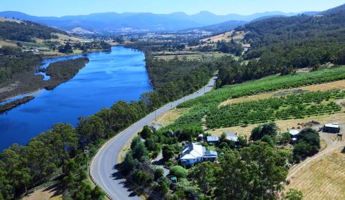 Accommodation in Huonville