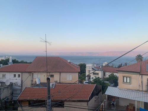 פינה בטבריה A corner in Tiberias