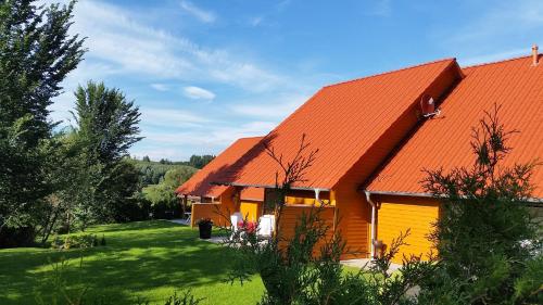 Ferienhäuser Andrea - FH 09 - Haus Ostara - Hasselfelde