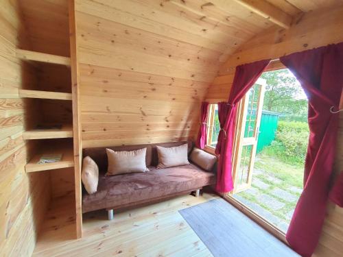 Glamping POD in Wittenborn