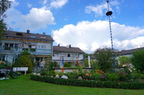 Edle Ferienwohnung, Idylle pur