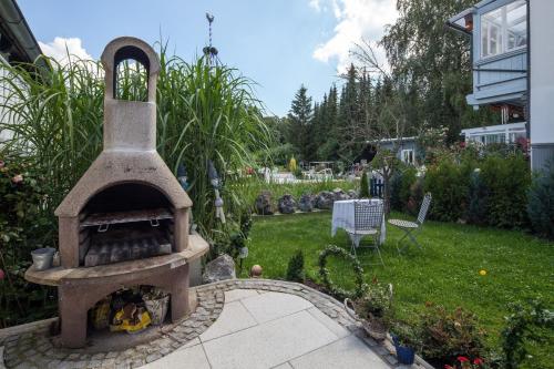 Edle Ferienwohnung, Idylle pur