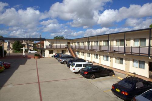 Westside Motor Inn, Sydney