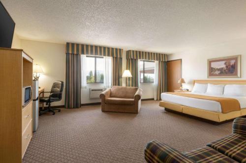 Baymont By Wyndham Whitefish in Whitefish