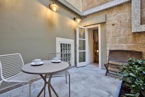 Chateau La Vallette - Grand Harbour Suite, La Valletta (foto 4)