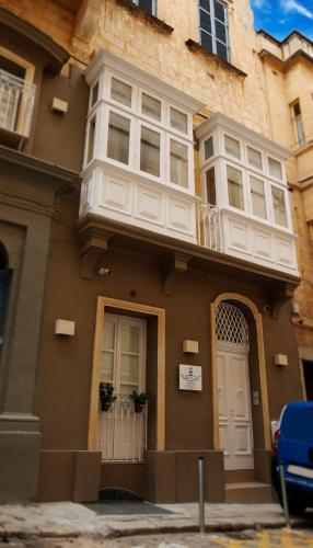 Chateau La Vallette - Grand Harbour Suite, La Valletta (foto 5)