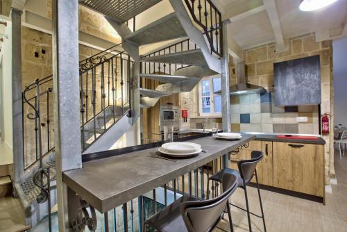 Chateau La Vallette - Grand Harbour Suite, La Valletta (foto 10)