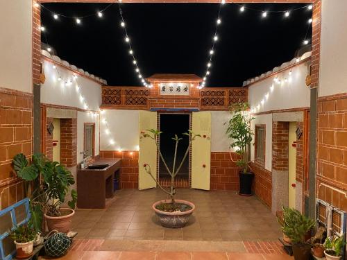 Eingang, Cheng Village near Twin-Hearts Stone Weir