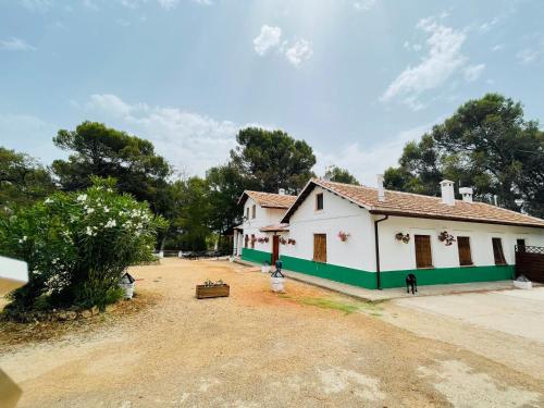 Albergue Hospedería Montaña Morciguillinas