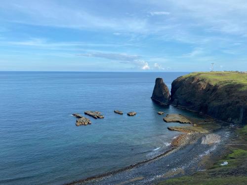 Umgebung, Cheng Village near Twin-Hearts Stone Weir