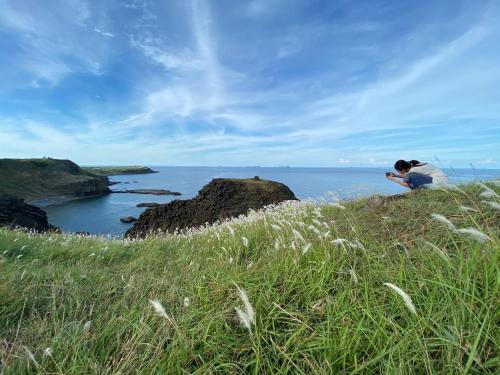 Umgebung, Cheng Village near Twin-Hearts Stone Weir