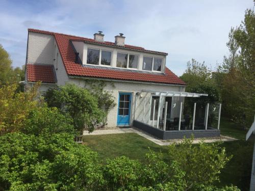  Dune Park Bungalow Stuga, Sauna, BBQ, Netflix in De Cocksdorp