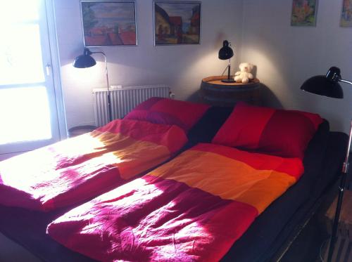 Bed & Breakfast Horsens - Udsigten