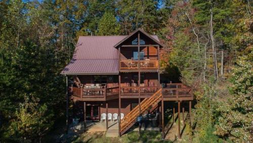 Bear Hug, Morganton