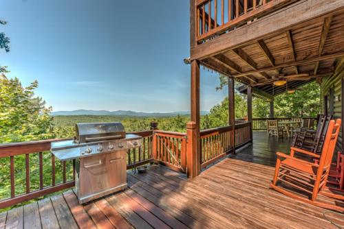 Bear Hug by Escape to Blue Ridge - image 3